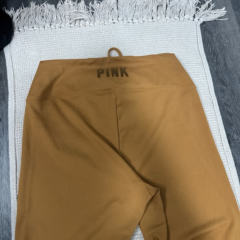 Victoria's Secret Brown Leggings